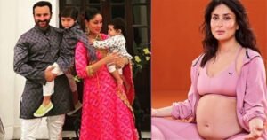 Kareena Kapoor Khan ने किया तीसरे बच्चे का जिक्र, इन्टरनेट पर लोगो ने कह डाला बच्चा पैदा करने की मशीन!