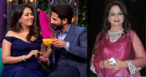 बिना ब्लाउज के साड़ी पहन मीरा राजपूत ने शेयर की तस्वीर, सीधी-सादी बहू का इतना हॉट अवतार देख सास को भी कहनी पड़ी ये बात !