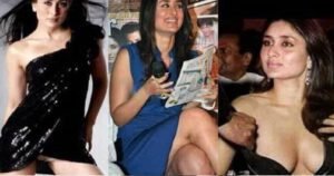 बोल्ड लुक के चक्कर में Oops मोमेंट का शिकार हुई ये बॉलीवुड एक्ट्रेस, देखें तस्वीरें