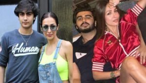 मलाइका को मां नहीं बल्कि इस नाम से पुकारते हैं बेटे अरहान, तलाक के बाद भी लेते हैं ये नाम?