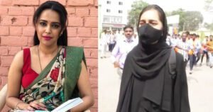 हिजाब बैन पर भड़की स्वरा भास्कर, मुस्लिम छात्रा को घेरने वालों को बताया ‘भेड़िये’, बोली- शर्मनाक…