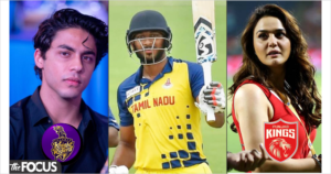 IPL ऑक्शनः देखते रह गए आर्यन खान, आंखों के सामने से शाहरुख खान को करोड़ों में उड़ा ले गईं प्रिटी जिंटा