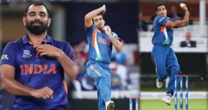 वनडे में सबसे तेज 100 विकेट लेने वाले 10 भारतीय गेंदबाज, देखें टॉप 10 में शमी-जहीर व पठान का स्थान