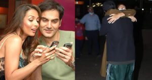 अर्जुन को छोड़ देर रात अरबाज के पास पहुंची मलाइका, गले लगकर अरहान खान पर लुटाया प्यार, VIDEO