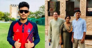 जानिए कौन हैं टीम इंडिया के कप्तान यश ढुल, इंडियन आर्मी से संबंध रखता है परिवार