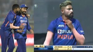 मोहम्मद सिराज की कातिलाना गेंदबाजी, 1000वें वनडे में बनाया विश्व रिकॉर्ड, की जहीर खान-कपिल व मुनाफ की बराबरी