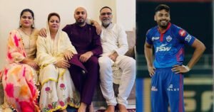 जानिए कौन हैं आवेश खान, जिन्हें लखनऊ ने 10 करोड़ में खरीदा, पिता चलाते थे पान की दूकान