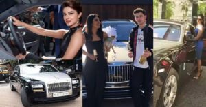 मां बनने के बाद Priyanka Chopra ने बेची अपनी महंगी गाड़ी, वजह भी आई सामने