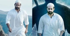 RRR: जब जूनियर NTR के मु’स्लिम लुक पर मचा था ब’वाल, SS राजमौली ने बताई सच्चाई?