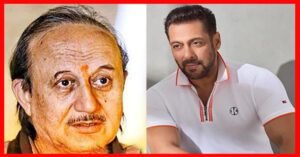 The Kashmir Files देखने के बाद ये था सलमान का रिएक्शन? अनुपम खैर बोले- कॉल किया और फिर…