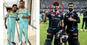 लखनऊ के 10 करोड़ी आवेश पर भारी पड़ा गुजरात का 2 करोड़ी बल्लेबाज, आखिरी ओवर में जबड़े से छिनी जीत