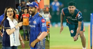 लखनऊ ने 20 लाख में खरीदा मुंबई इंडियंस का धुरंधर, स्पीड है अख्तर जैसी, पिता सुल्तान हैं यूपी पुलिस में सब इंस्पेक्टर