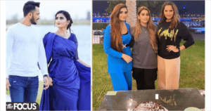 ‘हूर की परी’ हैं इन 5 पाकिस्तानी क्रिकेटर्स की पत्नियां, खूबसूरती में देती हैं फिल्म ऐक्ट्रेस को भी मात