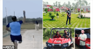 कभी कब्रिस्तान की जमीन पर प्रैक्टिस करते थे शमी, आज जीते हैं ऐसी लग्जरी लाइफ