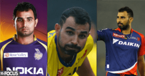 केकेआर से लेकर पंजाब किंग्स तक IPL में इन टीमों के लिए खेल चुके हैं शमी, जानें कैसा रहा प्रदर्शन