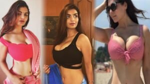 ‘गंदी बात’ की एक्ट्रेस अन्वेषी जैन की प्रा’इवेट तस्वीरें लीक, सोशल मीडिया पर छाई Viral Photos, देखें