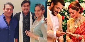 सलमान खान ने चोरी-छिपे कर ली शादी? मांग में सिंदूर भरे सोनाक्षी वायरल फोटो ये है सच्चाई?