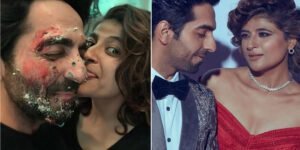 जब हनीमून पर ताहिरा का ब्रे’स्ट मिल्क पी गए थे आयुष्मान खुराना, बताया था पौष्टिक