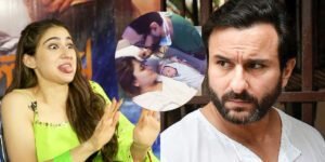 जब 50 की उम्र में पिता बनने पर सारा ने उड़ाया था सैफ का मज़ाक, बोल डाली थी ये बात?
