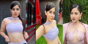 अपनी चड्डी संभालो, मैने ब्रा-पैं’टी पहनी है या नहीं पहनी उस पर ध्यान ना दो, ट्रोलर्स पर भड़की उर्फी :VIDEO