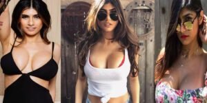 अब बिना ब्रा के पूरी ट्रांसपेरेंट ड्रेस में दिखीं Mia Khalifa, आरपार दिखे प्रा’इ’वे’ट पार्ट्स!