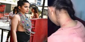 उर्फी को ब्रा की जगह भारी-भरकम चैन पहनना पड़ा भारी , गले की हालत देख लोग बोले- आ गया स्वाद?