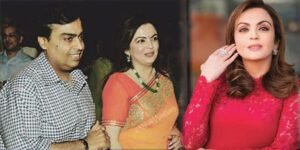 नीता अंबानी एक बार पहने हुए कपड़े दुबारा कभी नहीं पहनती, ये है असली वजह?