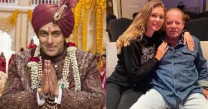 सलीम खान को मिल गई उनकी बहु, 17 साल छोटी एक्ट्रेस से निकाह करेंगे सलमान!