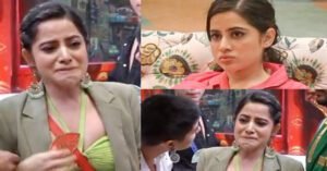 उर्फी जावेद का छलका दर्द, रोती हुई बोली – मेरे पिता मेरे साथ शारीरिक…