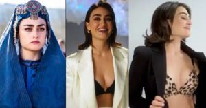 VIDEO: एर्तुगुल गाज़ी की हलीमा सुल्तान के ब्रा वाले वीडियो पर मचा हंगामा, बेहद कम कपड़ों में देख लोगों का फूटा गुस्सा…