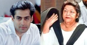 ‘रोटी तुम नहीं अल्लाह देता है’ जब भरी महफिल में सरोज खान ने निकाल दी थी सलमान खान की सारी अकड़