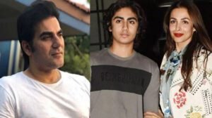 आखिरकार अरबाज़ खान का छलका दर्द, बोले- “बेटे से मिलने के लिए भी लेनी पड़ती मलाईका की अनुमति”