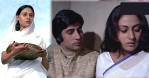 अमिताभ नहीं काबू कर पाए अपने जज़्बातो को, फिल्म की शूटिंग के दौरान ही कर दिया जया को प्रे’ग्नेंट