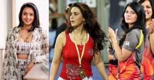 ये हैं IPL की अबतक की सबसे ग्लैमरस टीम मालकिन, फोटोज में देख हो जाएंगे फ़िदा
