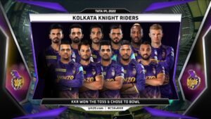 अब RCB की खैर नहीं, कोलकाता की टीम में शेर खिलाड़ी की वापसी, देखें दोनों टीमें व लाइव प्रसारण जानकारी
