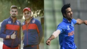 सहवाग के भांजे ने रणजी में मचाया तहलका, 9 विकेट लेकर रचा इतिहास, बने अपनी टीम की जीत के हीरो