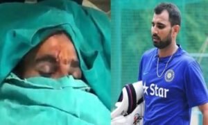 गंभीर दुर्घटना का शिकार हो गया थे भारतीय क्रिकेटर मोहम्मद शमी, बाल-बाल बची थी जान