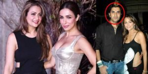 मलाइका अरोड़ा की बहन अमृता के थे पाक क्रिकेटर से संबध, बाद में सहेली के पति शकील से किया निकाह