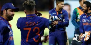 ICC टी 20 रैंकिंग में सिराज-आवेश का धमाल, श्रेयस अय्यर ने लगाई चीते सी छलांग, बाबर की बादशाहत कायम