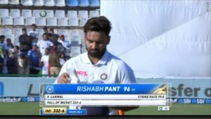 96 रन ठोक ऋषभ पन्त ने रचा इतिहास, तोड़ा रोहित-कोहली व बाबर का रिकॉर्ड, बने नये सिक्सर किंग