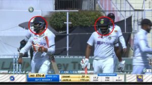 शमी-जडेजा ने रचा इतिहास, 9वें विकेट के लिए ठोका शतक, जड्डू की तलवारबाजी से टूटा धोनी-कपिल का रिकॉर्ड