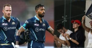 हार्दिक पांड्या के छक्कों से दहला मुंबई, डेविड मिलर-मनोहर ने मचाया घमासान, पत्नी नताशा ने लुटी महफ़िल
