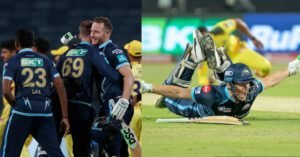 डेविड मिलर ने की छक्कों की बारिश, चक्रव्यूह भेदकर CSK के जबड़े से छीनी जीत, गुजरात की बादशाहत कायम
