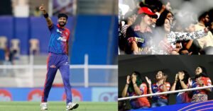 खलील अहमद की आंधी में उड़ा कोलकाता, तोड़ा शमी-आवेश खान का रिकॉर्ड, हसीनाओं ने लुटी महफ़िल