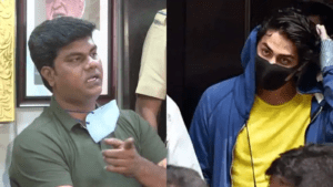 आर्यन खान ड्रग्स केस के पंच गवाह प्रभाकर सेल का निधन, समीर वानखेड़े पर लगाए थे रिश्वखोरी के आरोप