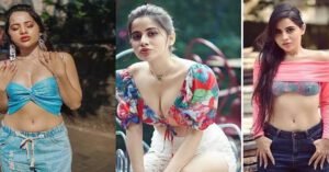 बिल्कुल बेशर्म 25 साल की उर्फी ​​जावेद! अब बिना अंडर गार’मेंट के सबके सामने आ गई