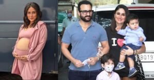 रुकने का नाम नहीं ले रहे सैफ अली खान, क्या करीना कपूर एक बार फिर बनाने वाली है माँ!