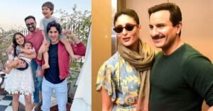 सैफ अली खान ने की हैं 2 शादियां, पिता हैं 4 बच्चों के, अब आ गई कोई और तीसरी पसंद!