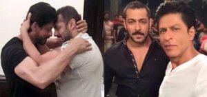 एक बार फिर साथ में फिल्म करने वाले हैं सलमान खान और शाहरुख खान, जानिए