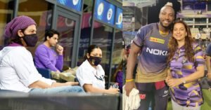 KKR की तीसरी जीत पर खुश हुए शाहरुख खान, टीम को दी बधाई, बोले- मैं रसेल की तरह डांस व गले लगाना…